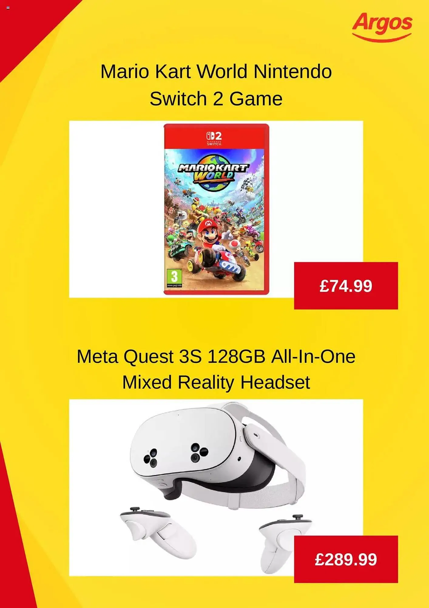 Argos catalogue from 7 October to 13 October 2025 - Catalogue Page 7