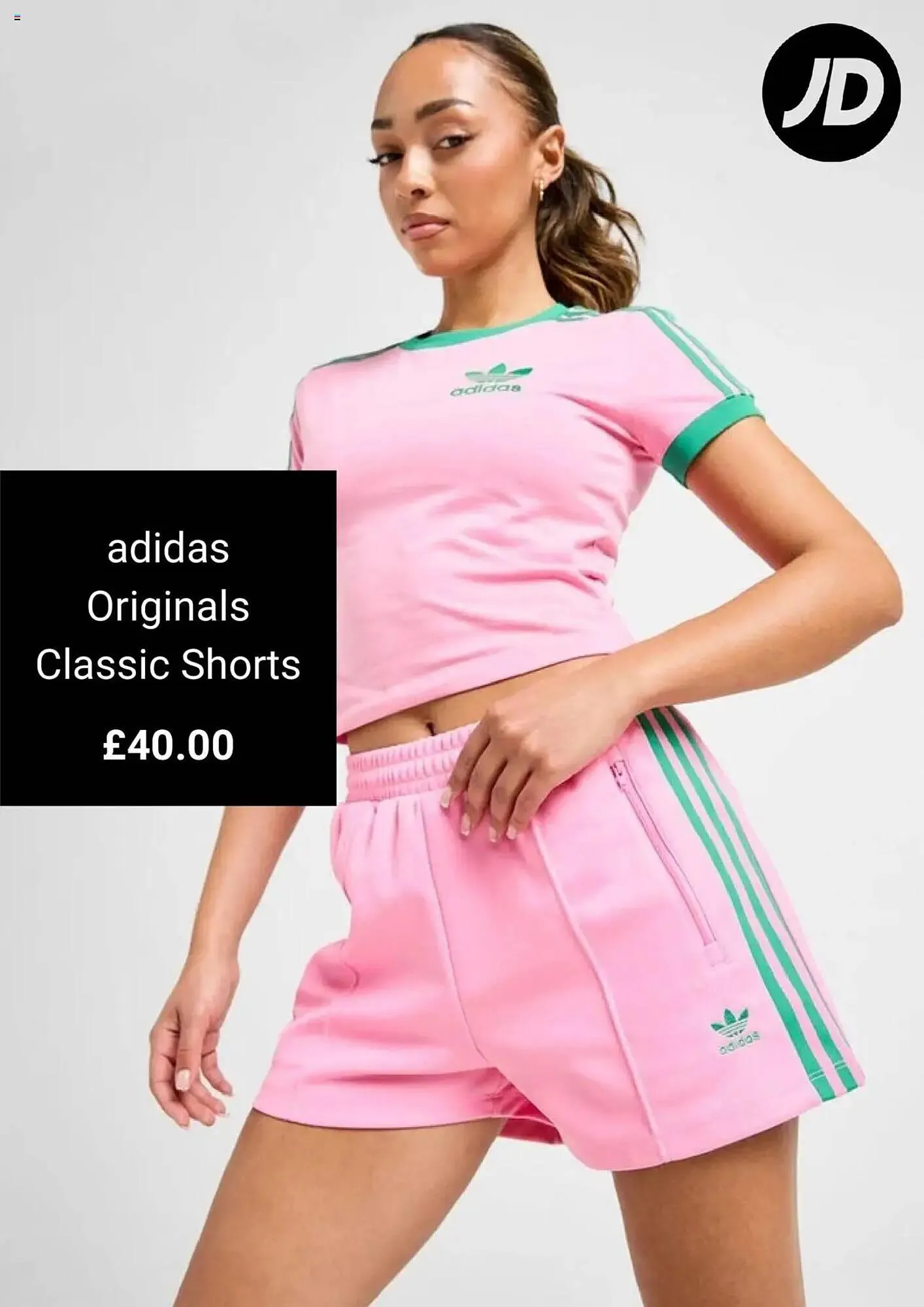 JD Sports leaflet from 15 April to 14 May 2025 - Catalogue Page 6