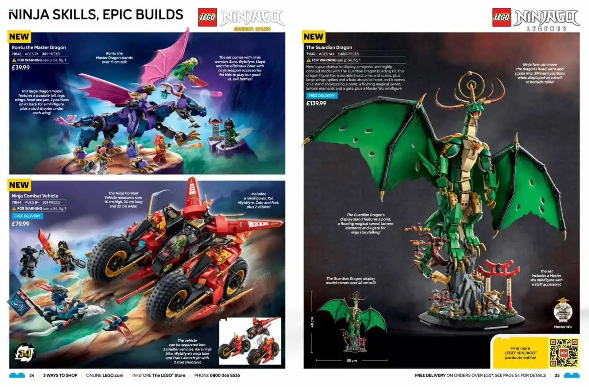 LEGO Shop leaflet from 15 June to 1 October 2025 - Catalogue Page 13