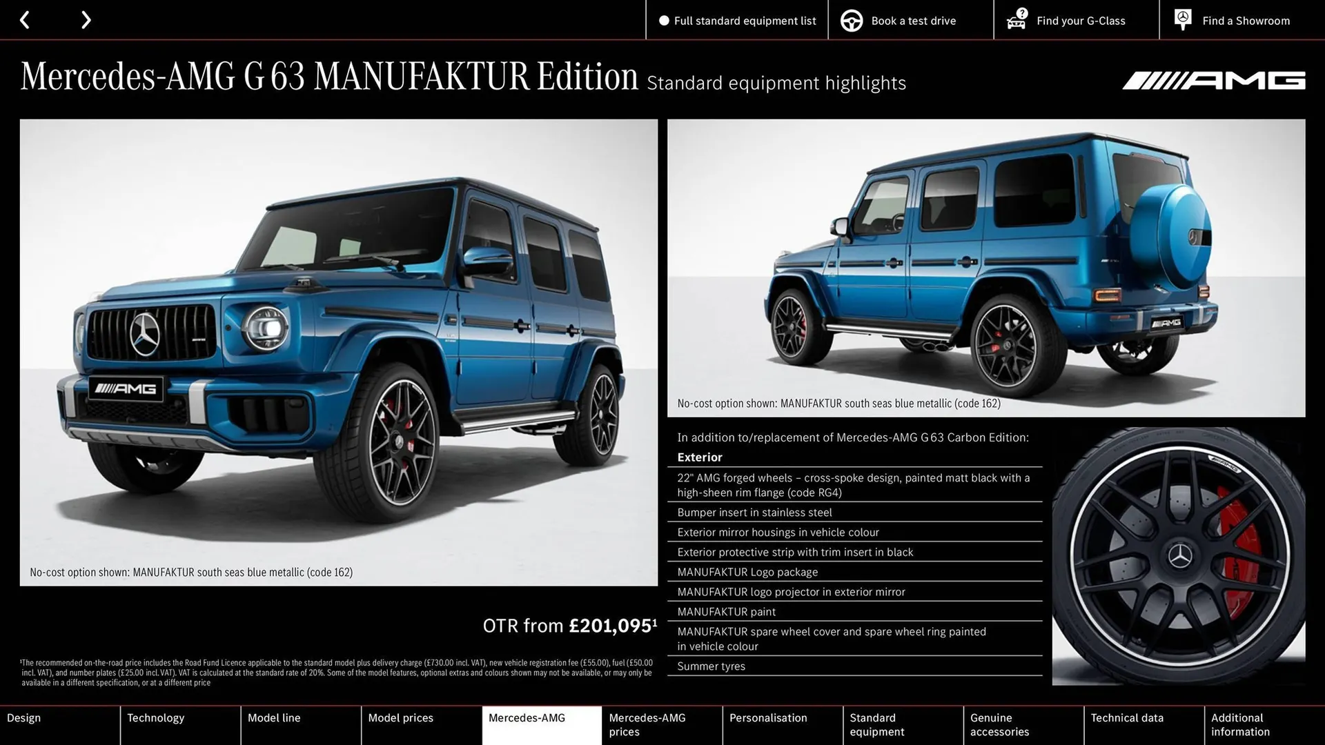 Mercedes-Benz leaflet from 8 April to 30 November 2024 - Catalogue Page 21