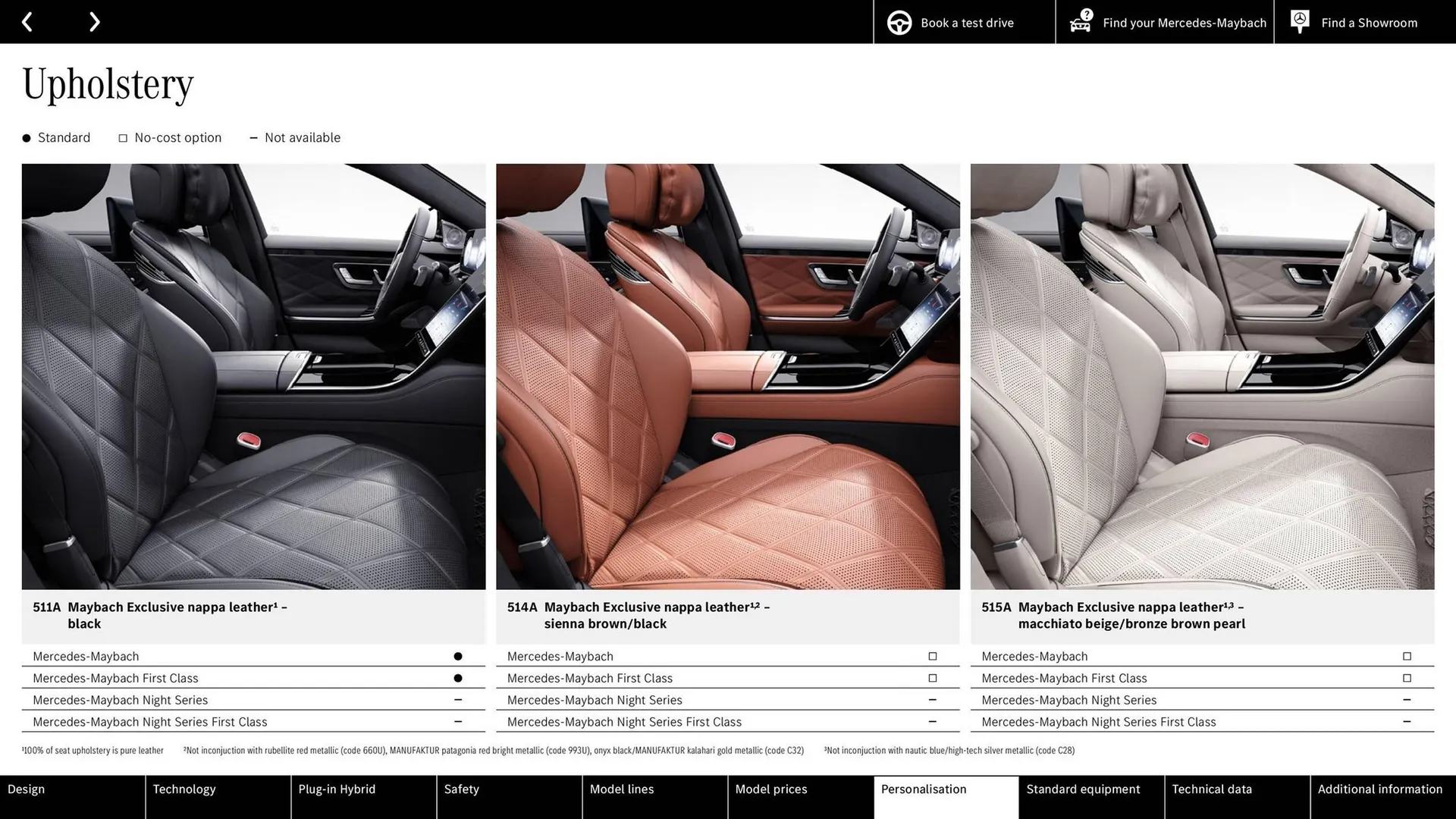 Mercedes-Benz leaflet from 24 June to 24 June 2026 - Catalogue Page 36