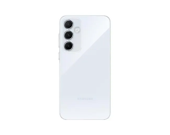 Clear Case for Galaxy A55