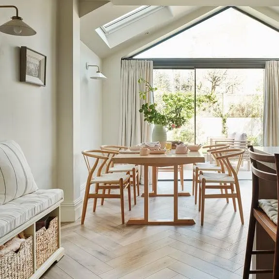 Premoda Ruscello Rhone Herringbone Oak Laminate