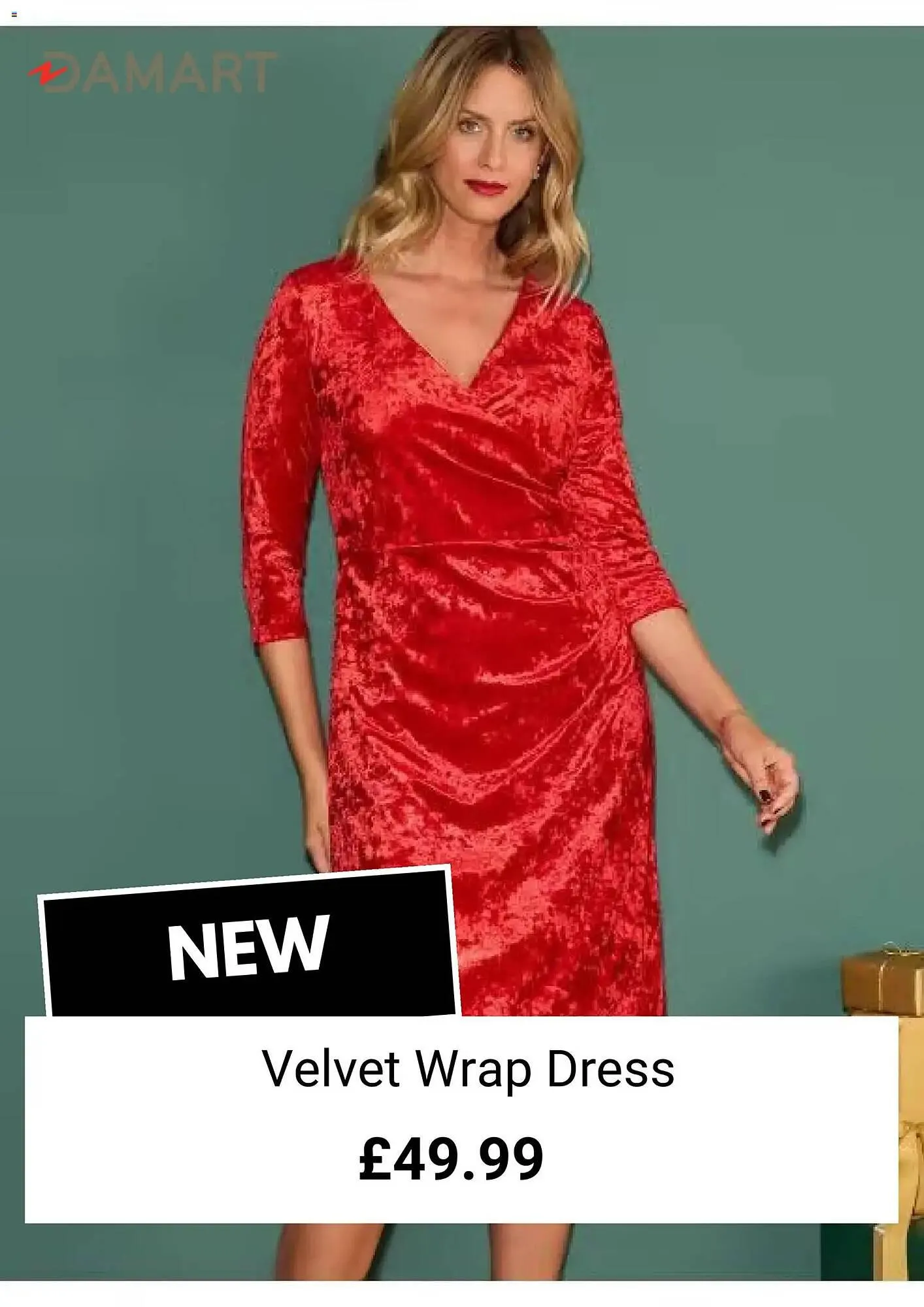 Damart catalogue from 8 November to 8 December 2025 - Catalogue Page 2