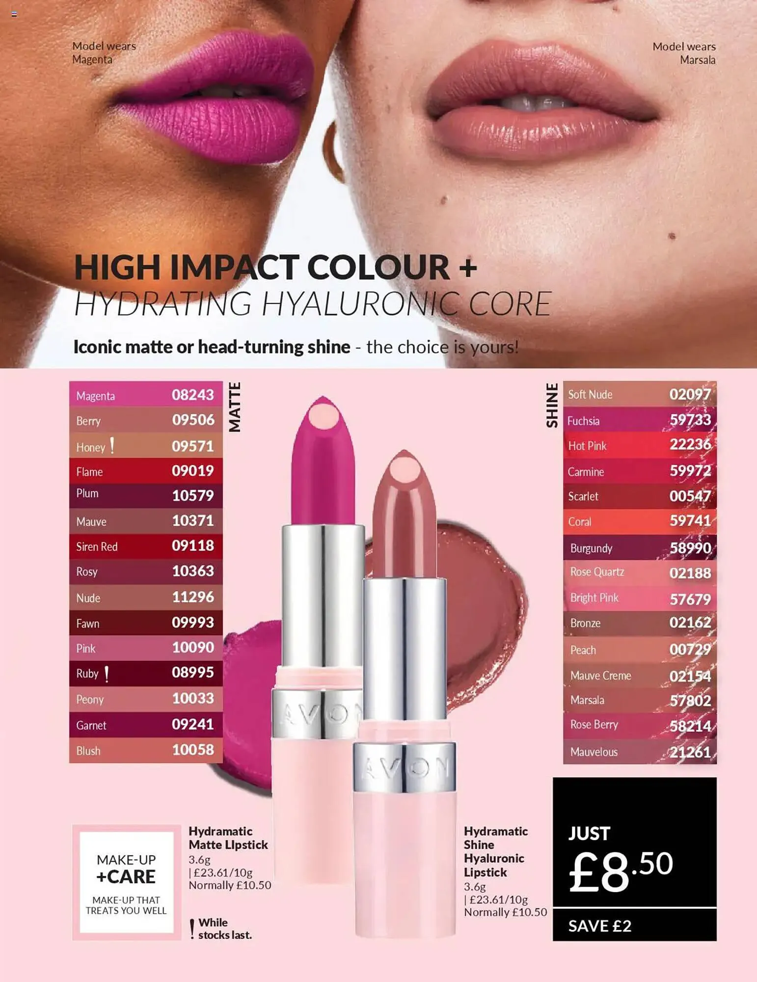 Avon catalogue from 1 September to 1 October 2025 - Catalogue Page 26