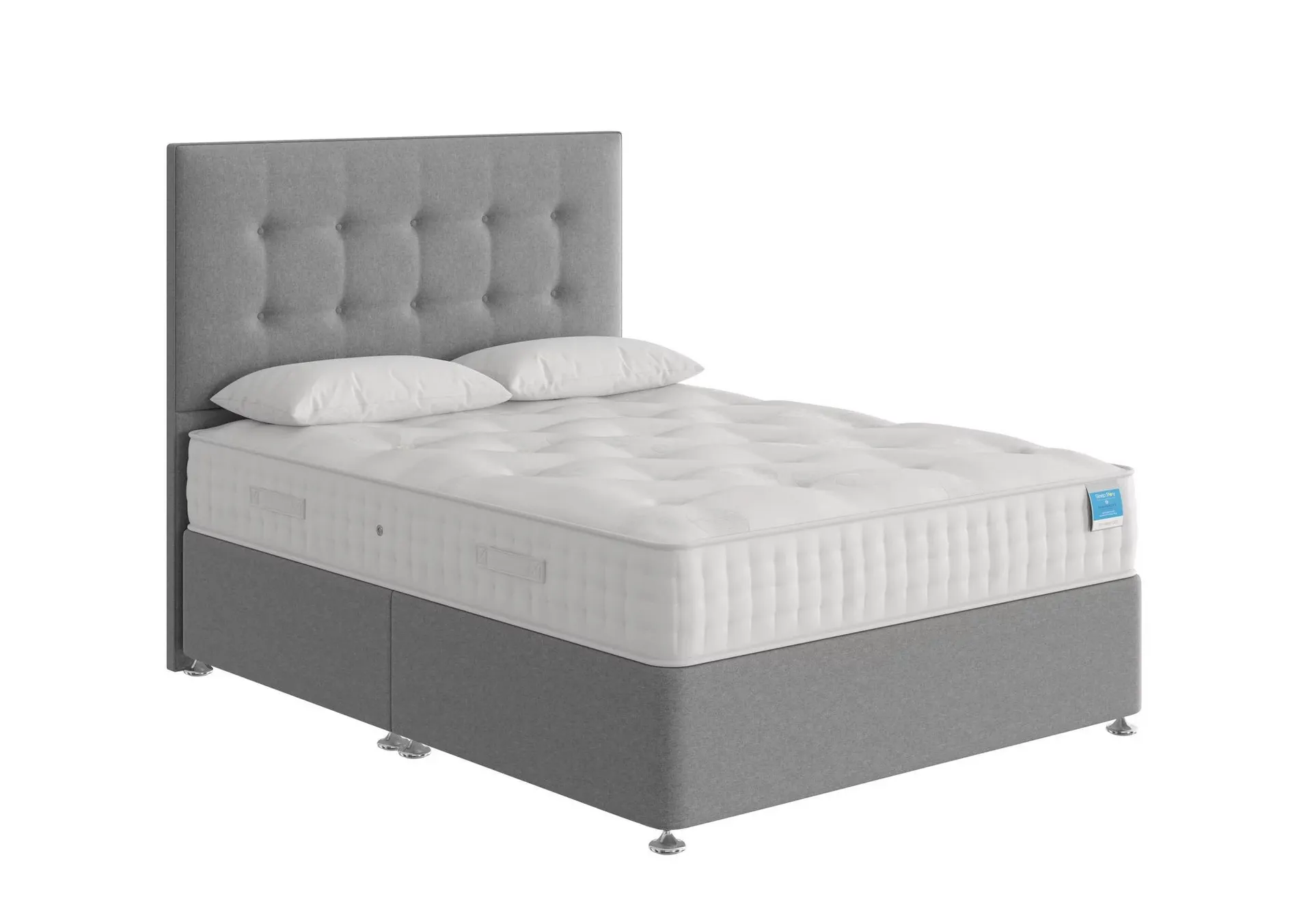 Firm Sleep 1500 Divan Set