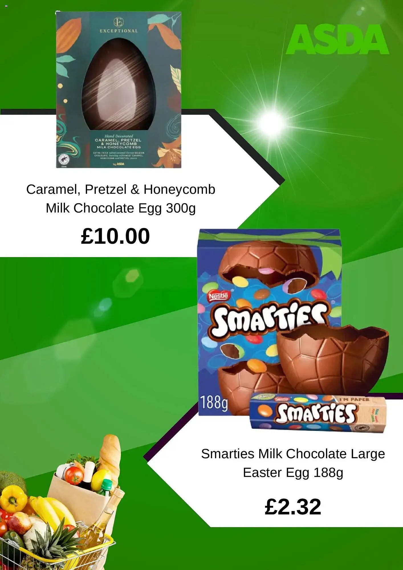 Asda leaflet from 24 March to 31 March 2026 - Catalogue Page 2