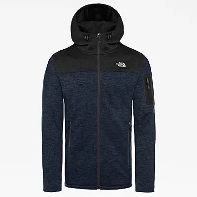 Men's Tech Emilio Hooded Fleece