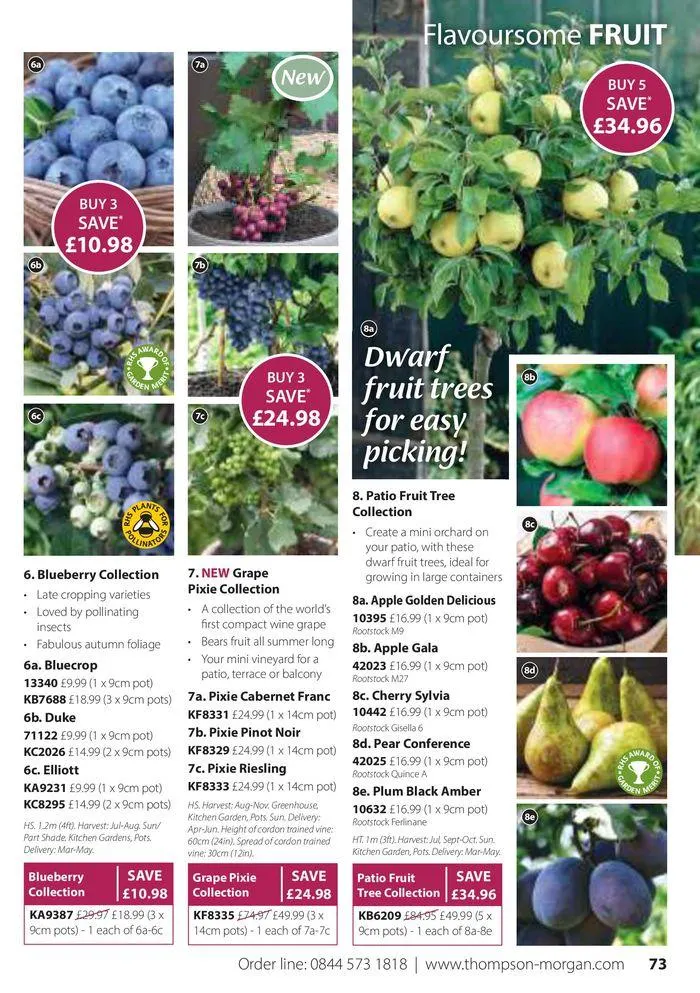 Spring Sale Catalogue from 2 May to 31 May 2024 - Catalogue Page 73