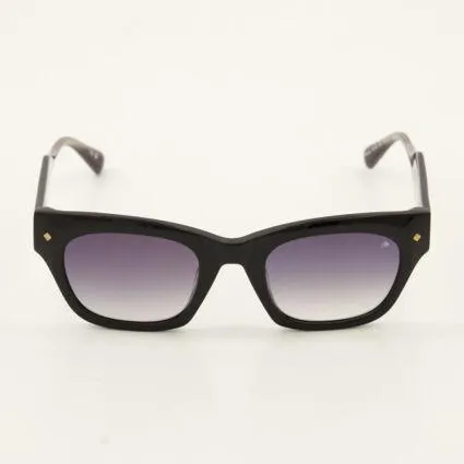 Black Light Tint Sunglasses