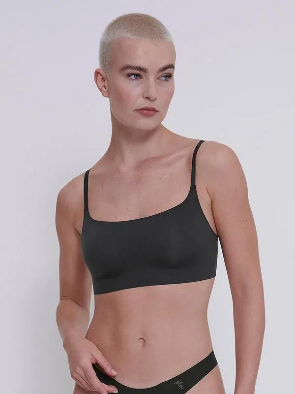 ZERO Feel 2.0 Ultra Bra - Black