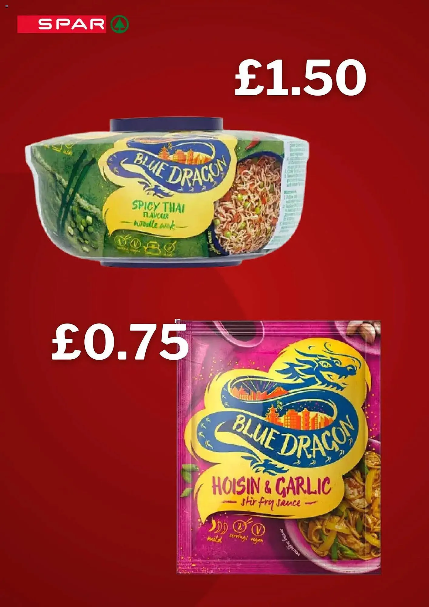 Spar leaflet from 1 March to 29 March 2026 - Catalogue Page 3