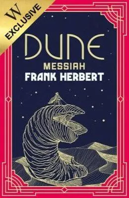 Dune Messiah: Exclusive Edition (Hardback)