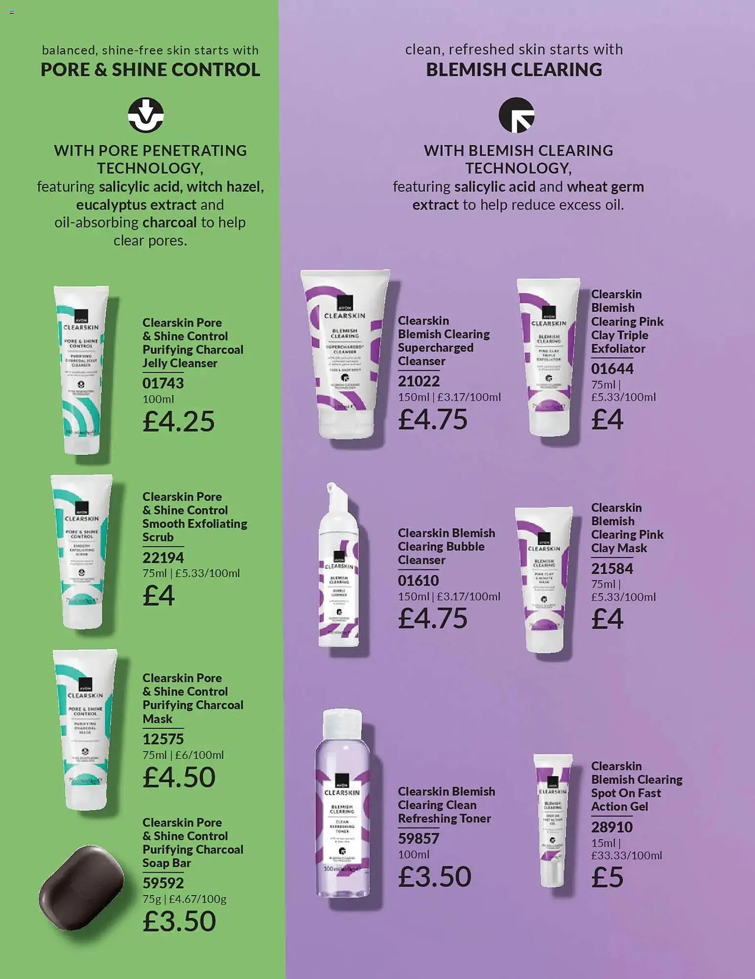 Avon catalogue from 1 January to 1 February 2026 - Catalogue Page 123