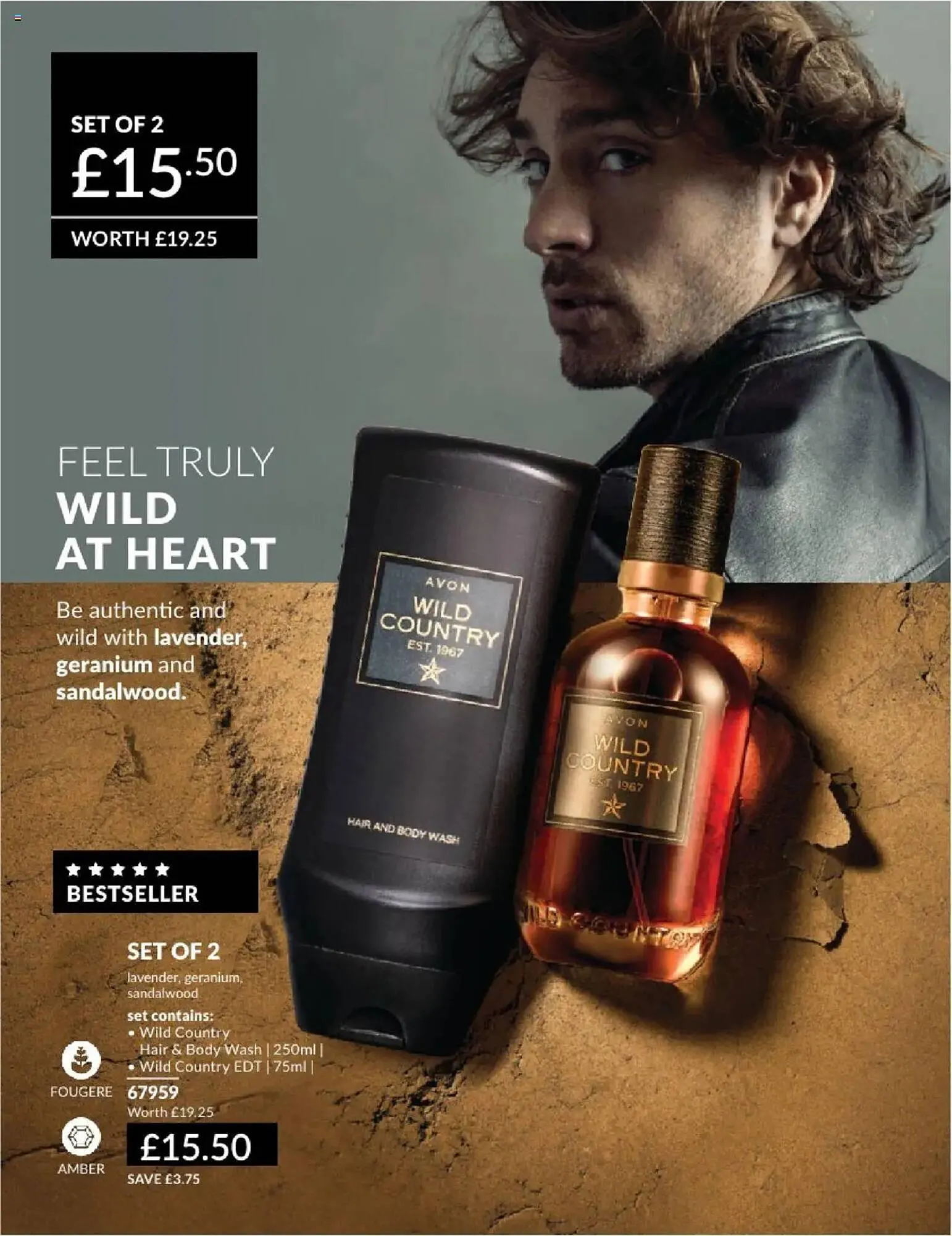 Avon leaflet from 1 April to 30 April 2025 - Catalogue Page 116