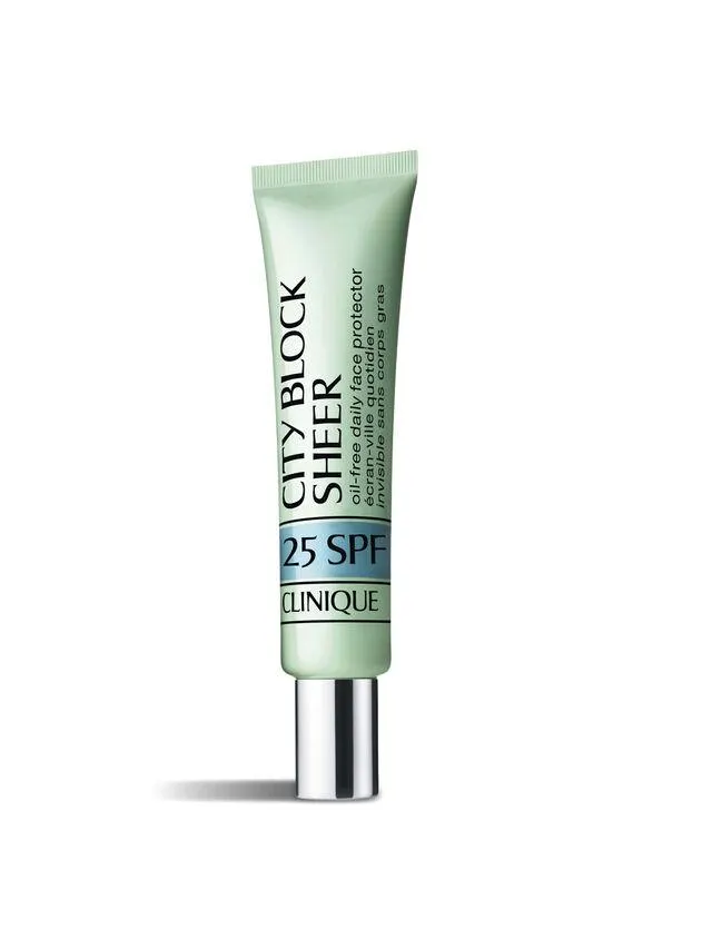 Clinique City Block Sheer SPF25