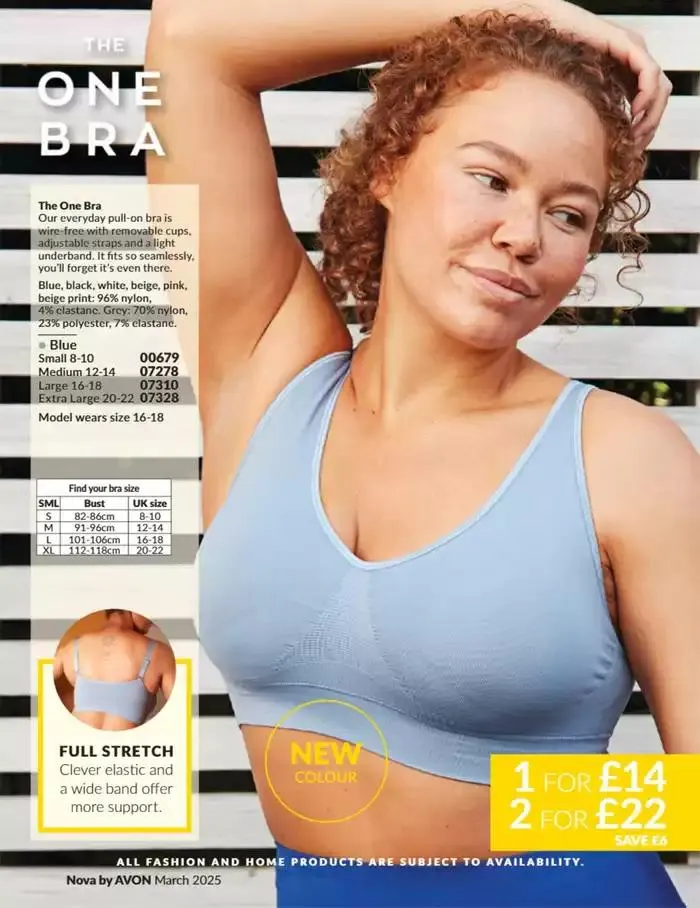 March 2025 from 3 March to 31 March 2025 - Catalogue Page 116