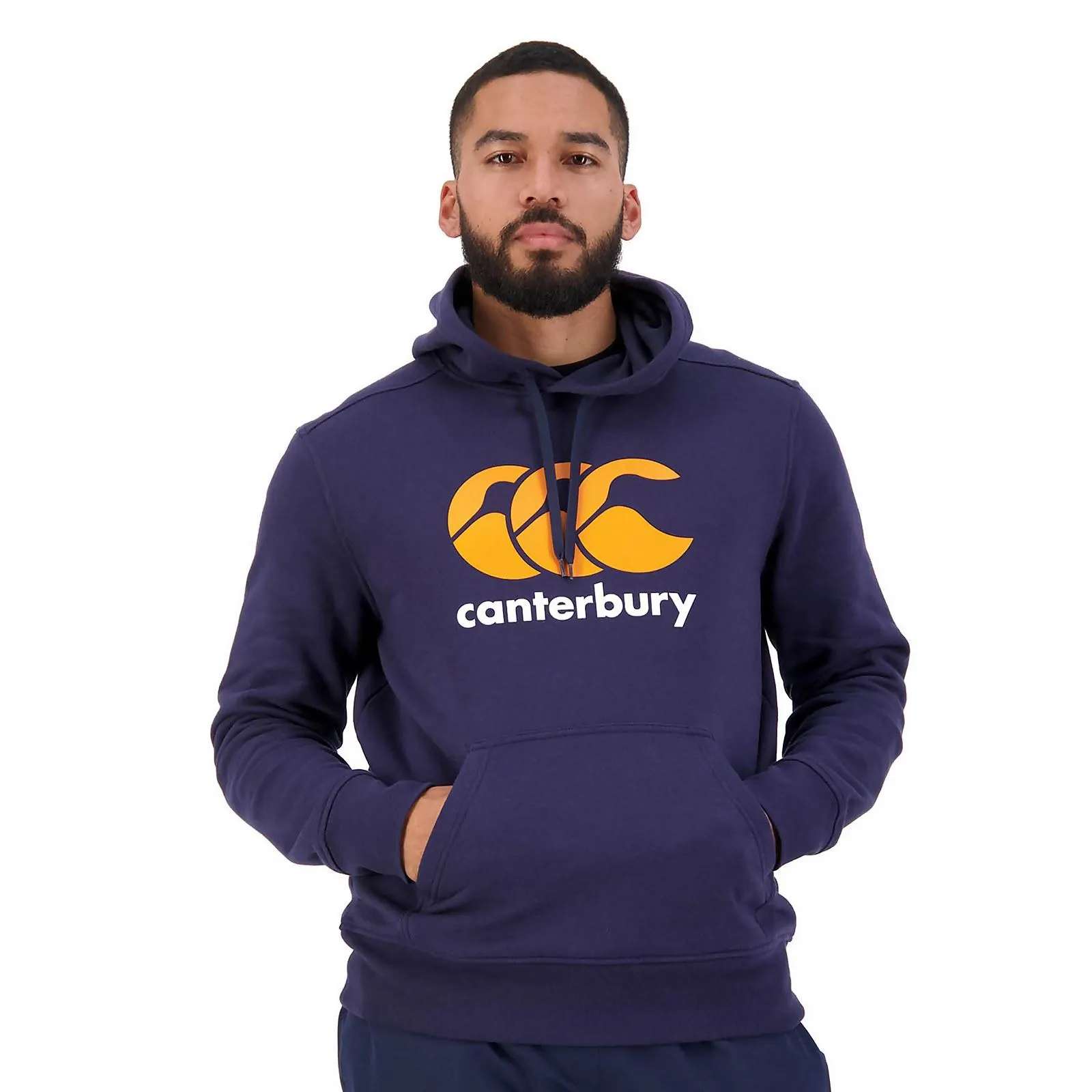 MENS CCC ANCHOR HOODY NAVY