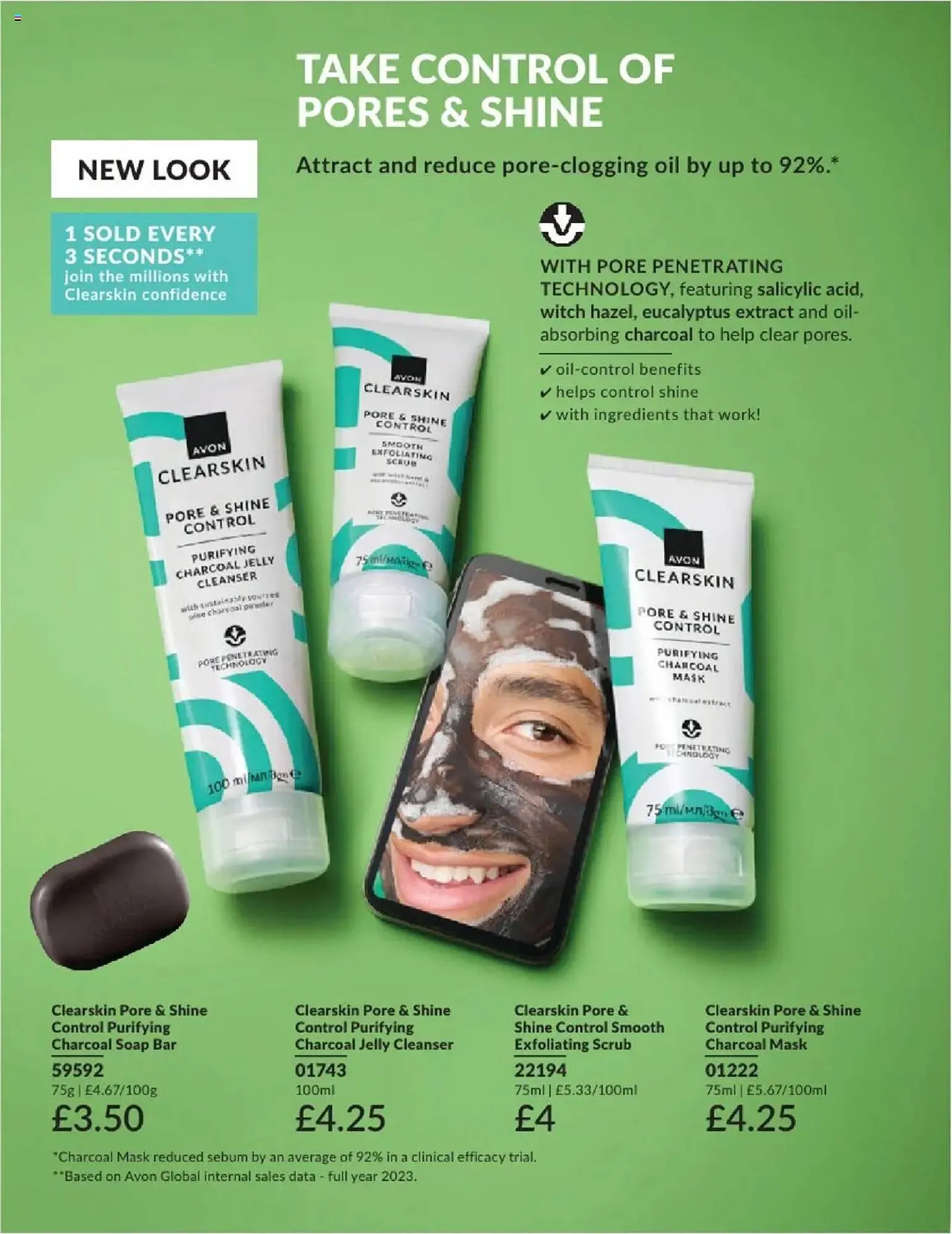 Avon leaflet from 1 June to 1 July 2025 - Catalogue Page 87