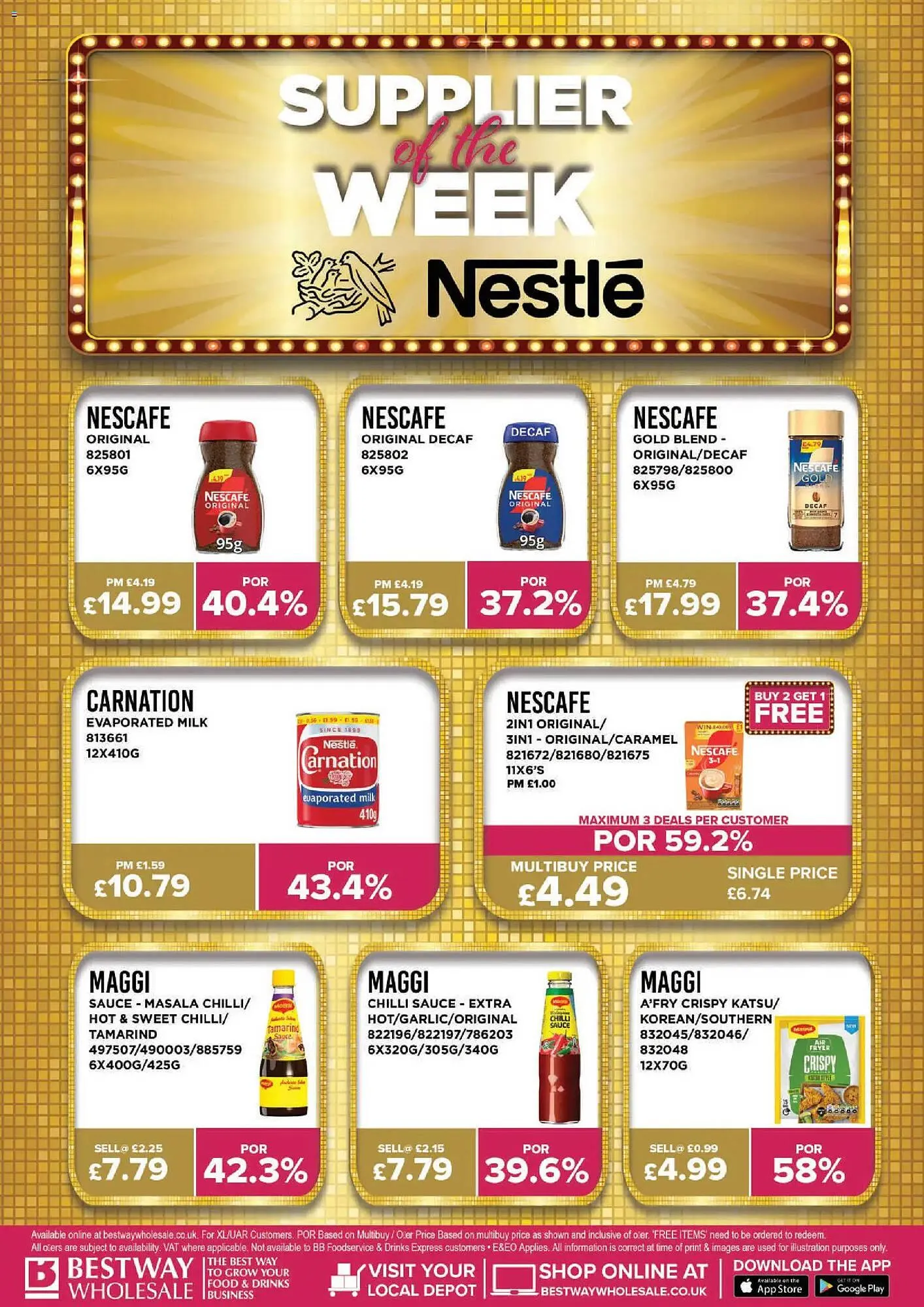 Bestway leaflet from 14 January to 21 January 2026 - Catalogue Page 22