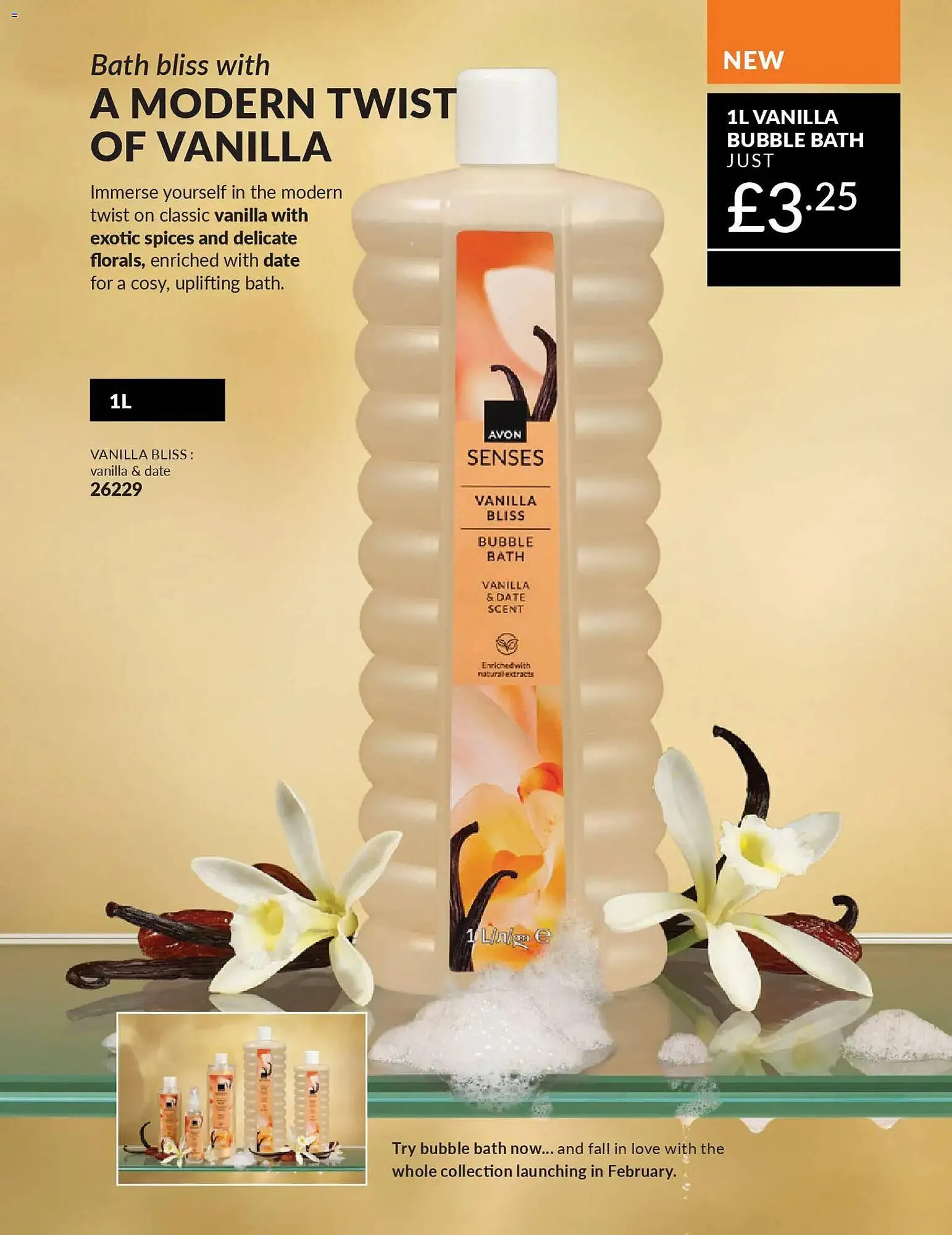 Avon catalogue from 1 January to 1 February 2026 - Catalogue Page 210