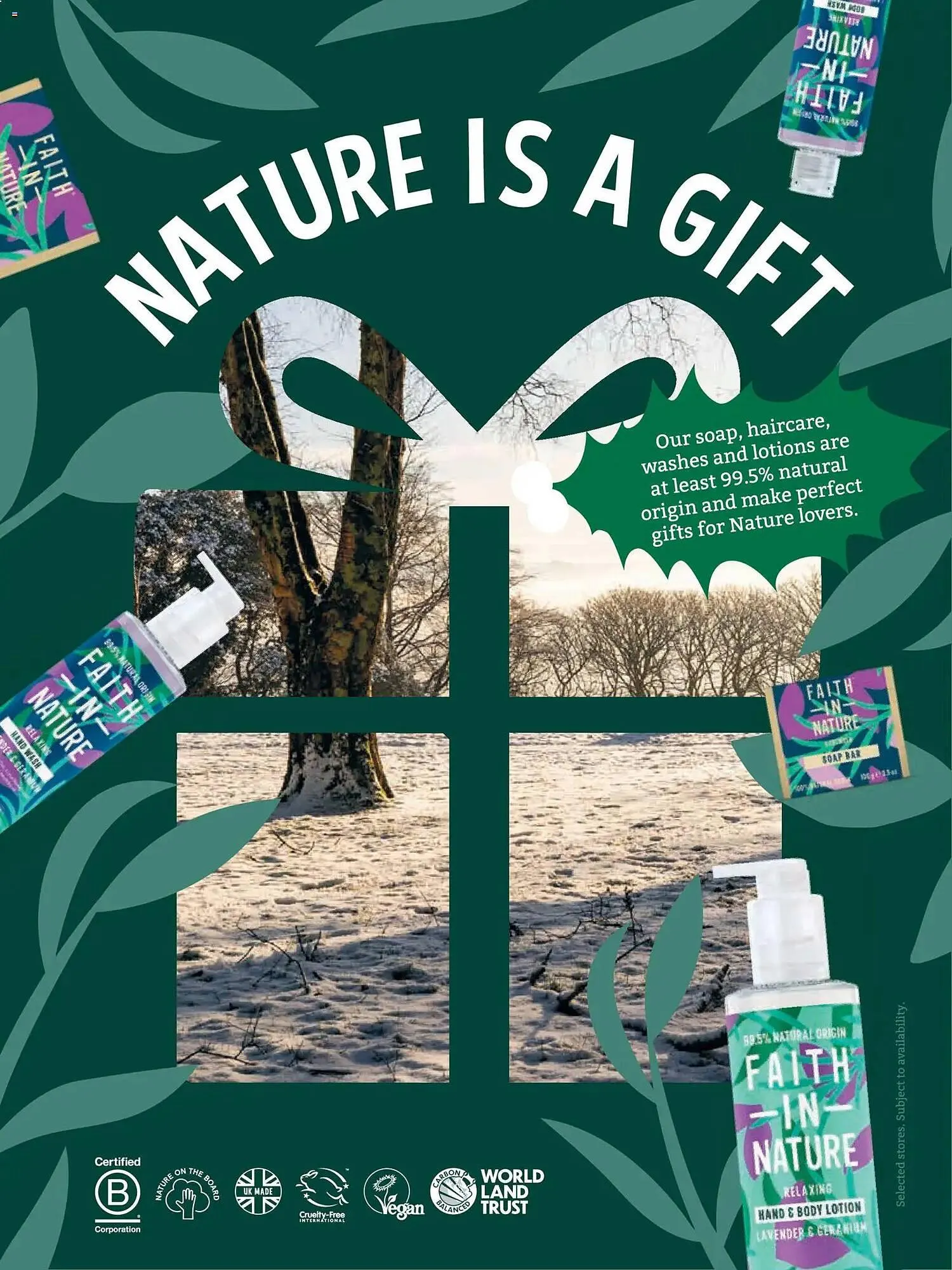 Waitrose catalogue from 1 November to 1 December 2025 - Catalogue Page 156