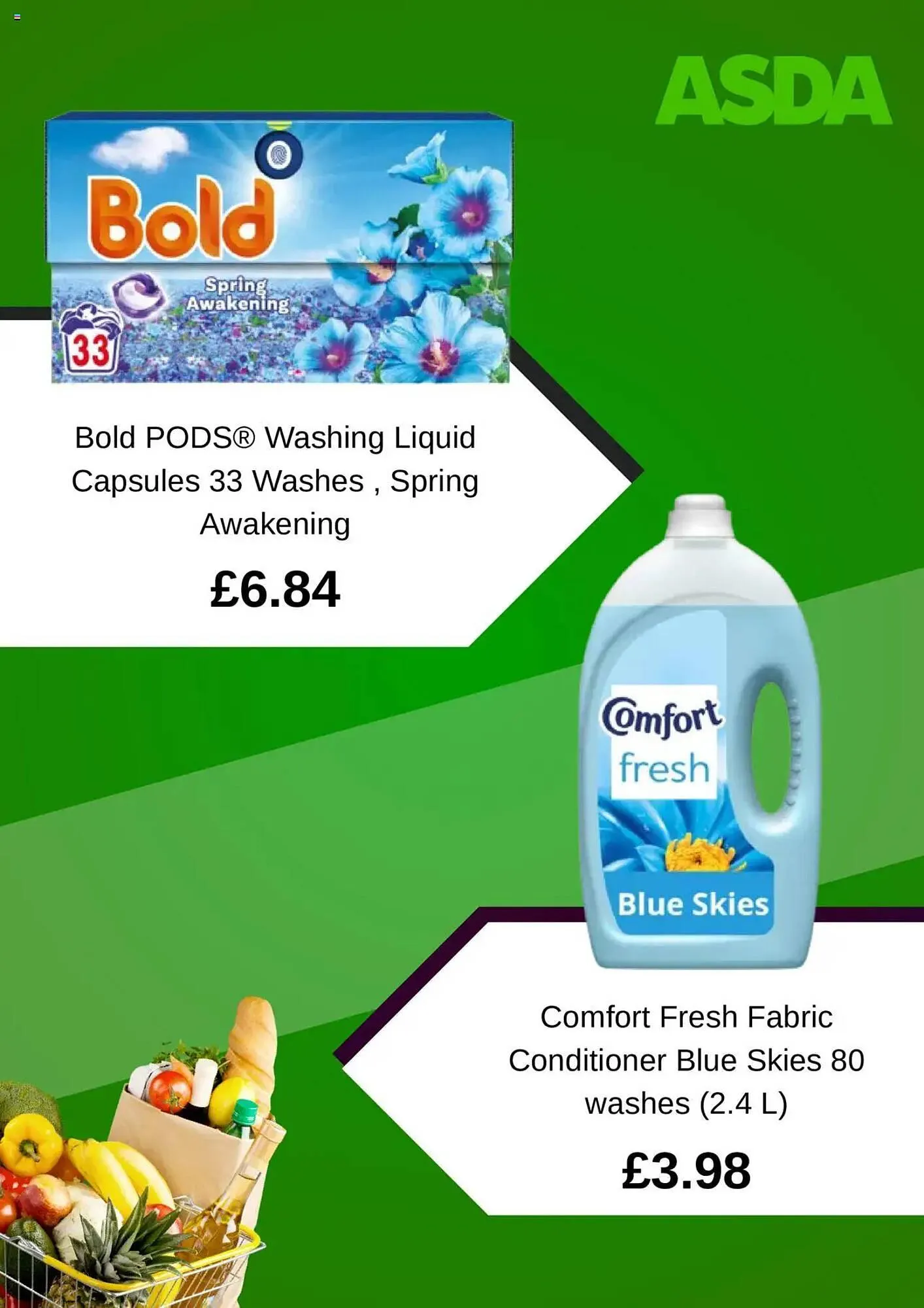 Asda leaflet from 30 September to 7 October 2025 - Catalogue Page 3