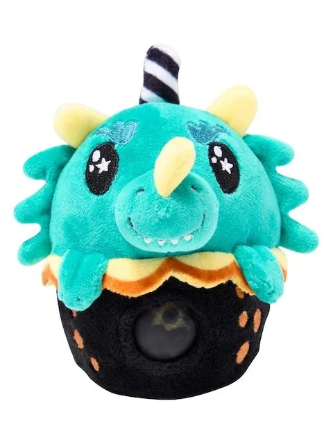 Blow Bubble Squeegee Treats