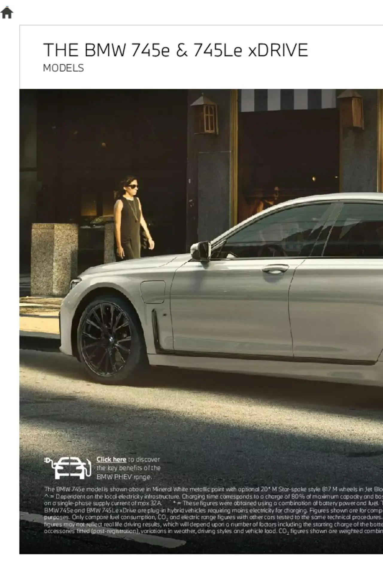 BMW - 7 Series Brochure from 21 January to 31 December 2023 - Catalogue Page 23