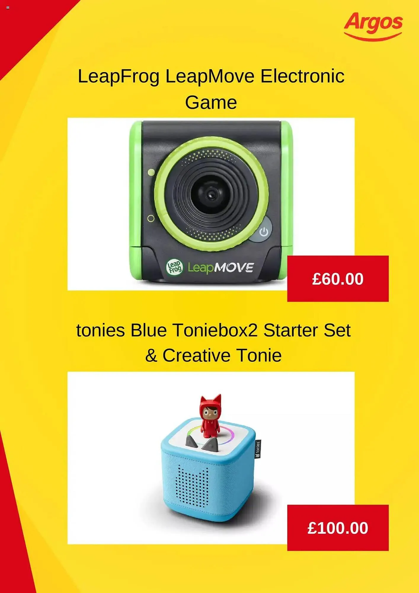 Argos catalogue from 7 October to 13 October 2025 - Catalogue Page 2