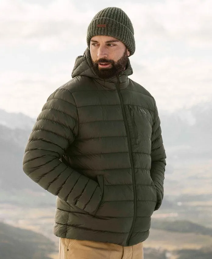 Gunnar Mens Recycled Jacket