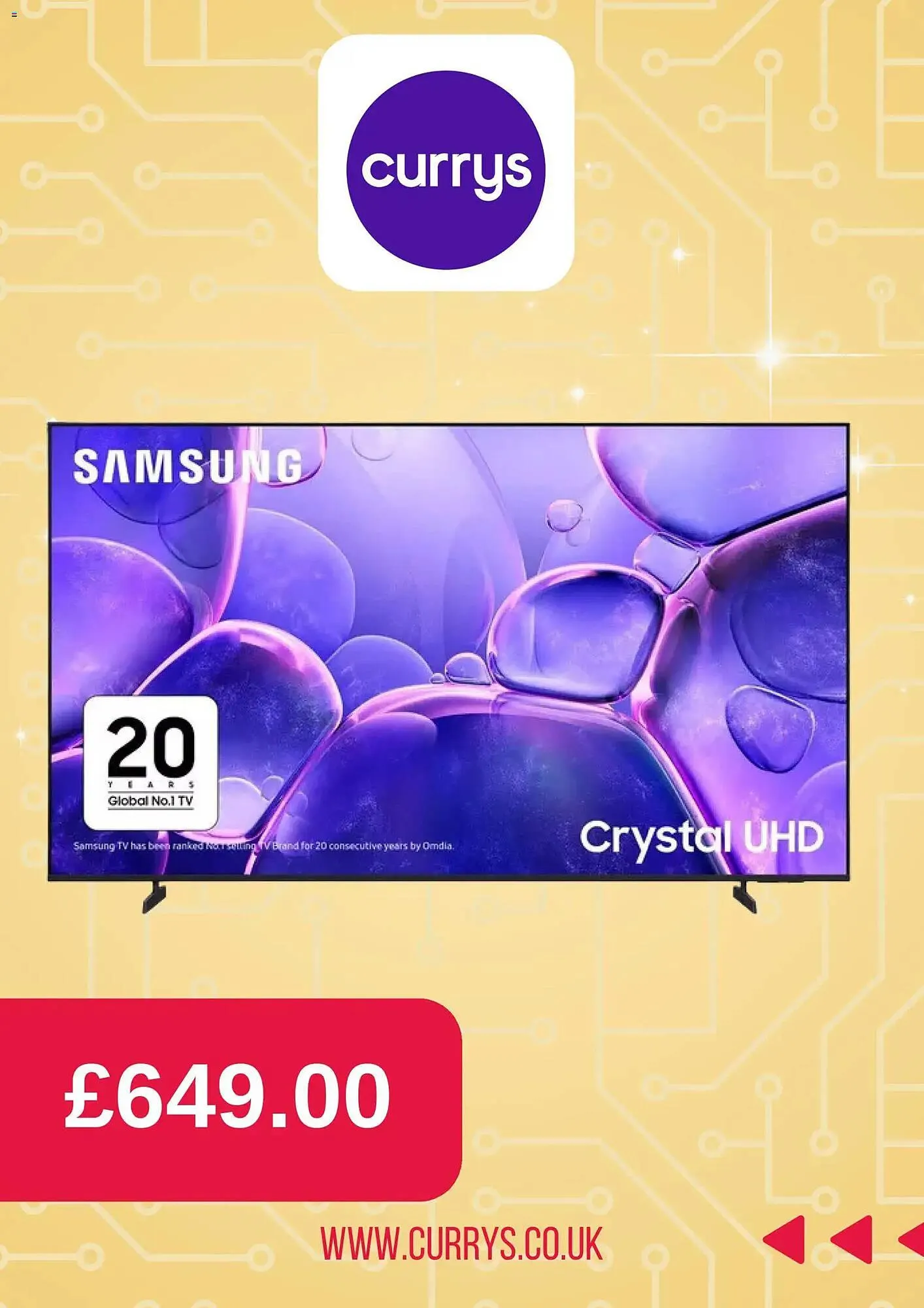 Currys PC World leaflet from 12 March to 12 April 2026 - Catalogue Page 3