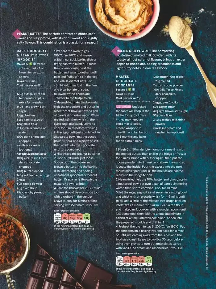 Tesco Magazine - February 2025 from 29 January to 28 February 2025 - Catalogue Page 50