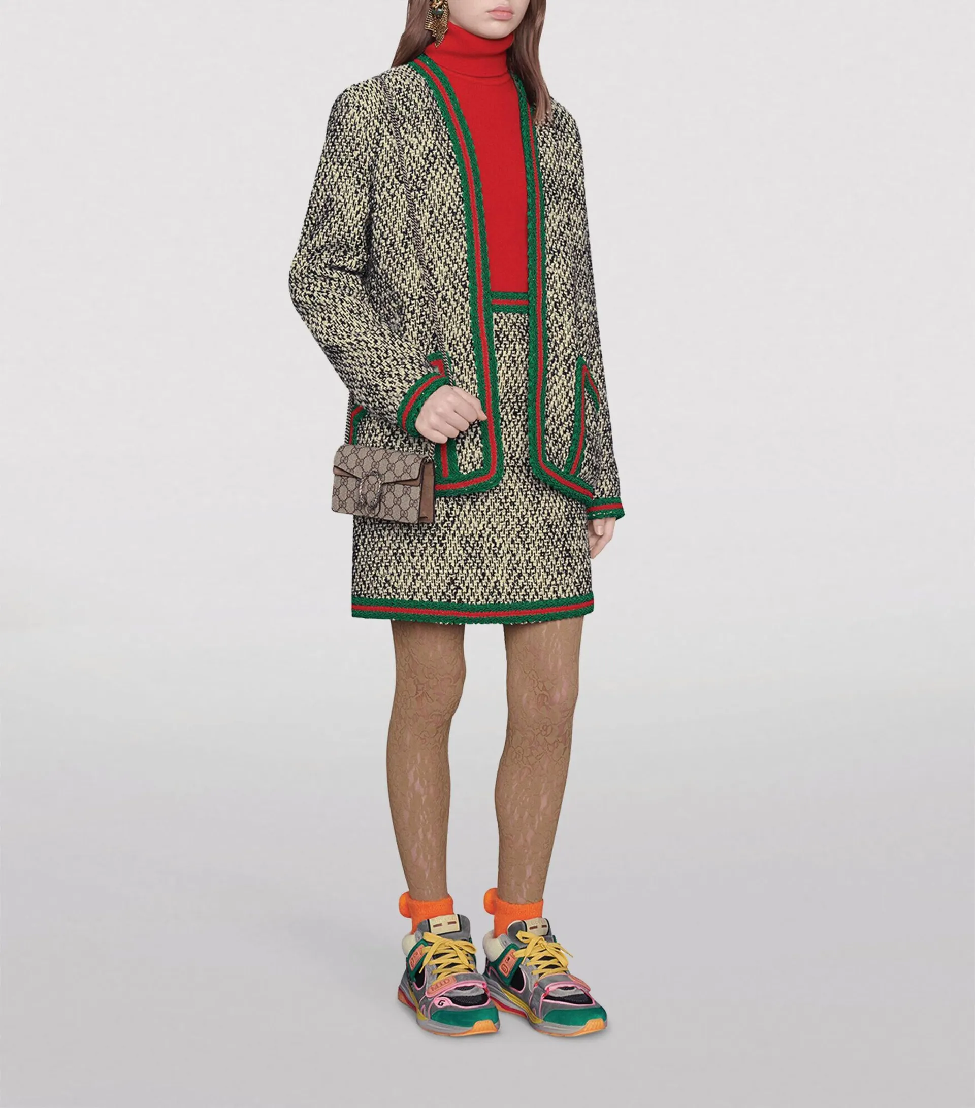 Super Mini Dionysus Shoulder Bag