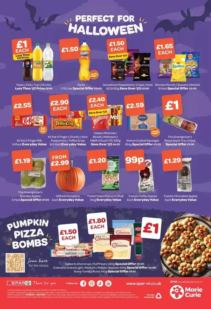 Merry Halloween! from 21 October to 3 November 2024 - Catalogue Page 6