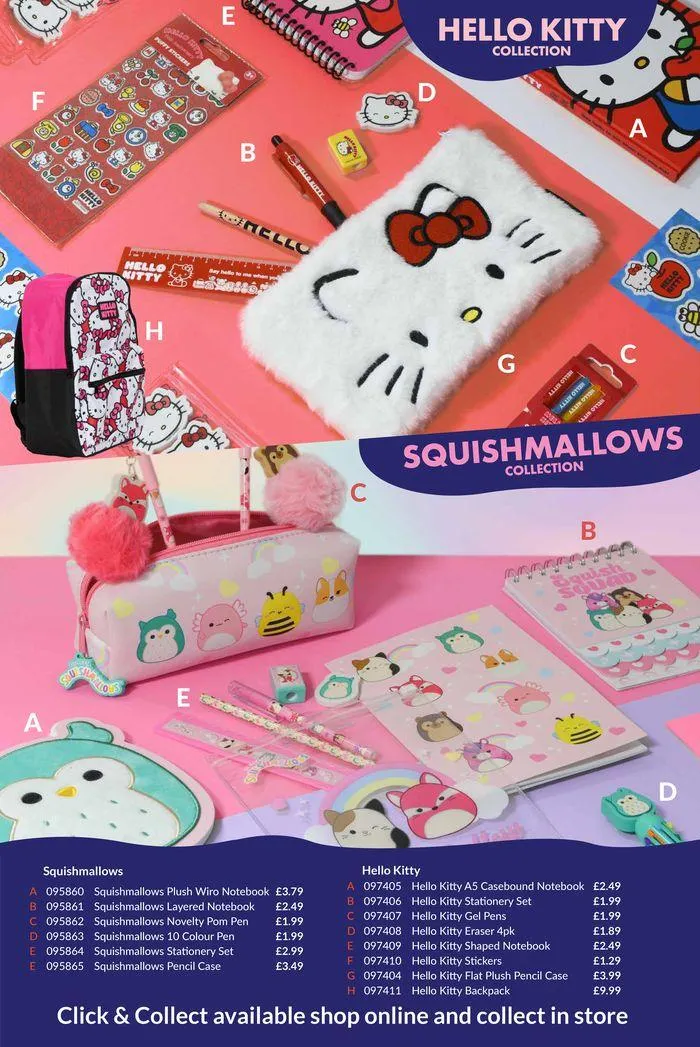 Back To School 2024 from 6 August to 30 September 2024 - Catalogue Page 4