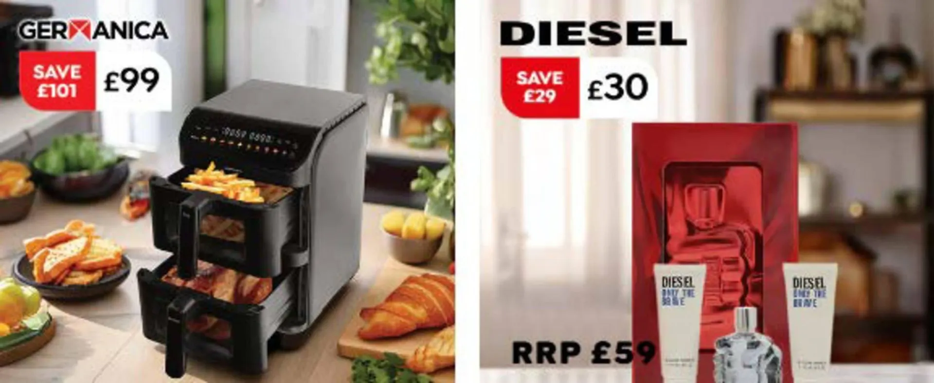 The Original Factory Shop leaflet from 1 July to 17 July 2025 - Catalogue Page 3