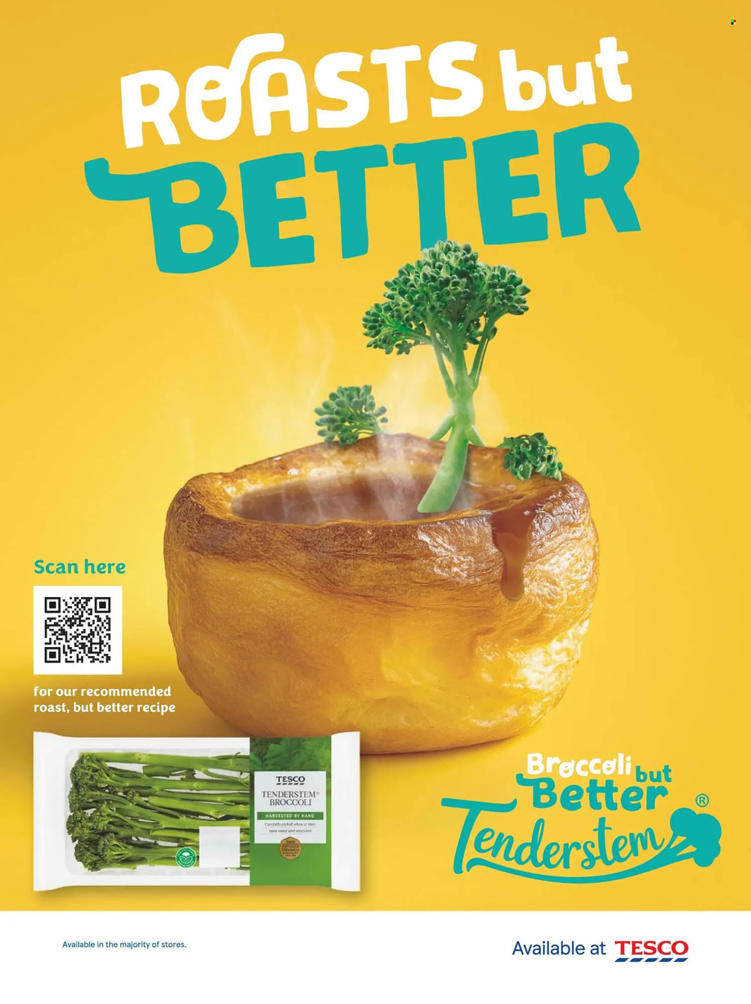 Tesco leaflet from 1 January to 31 January 2026 - Catalogue Page 38