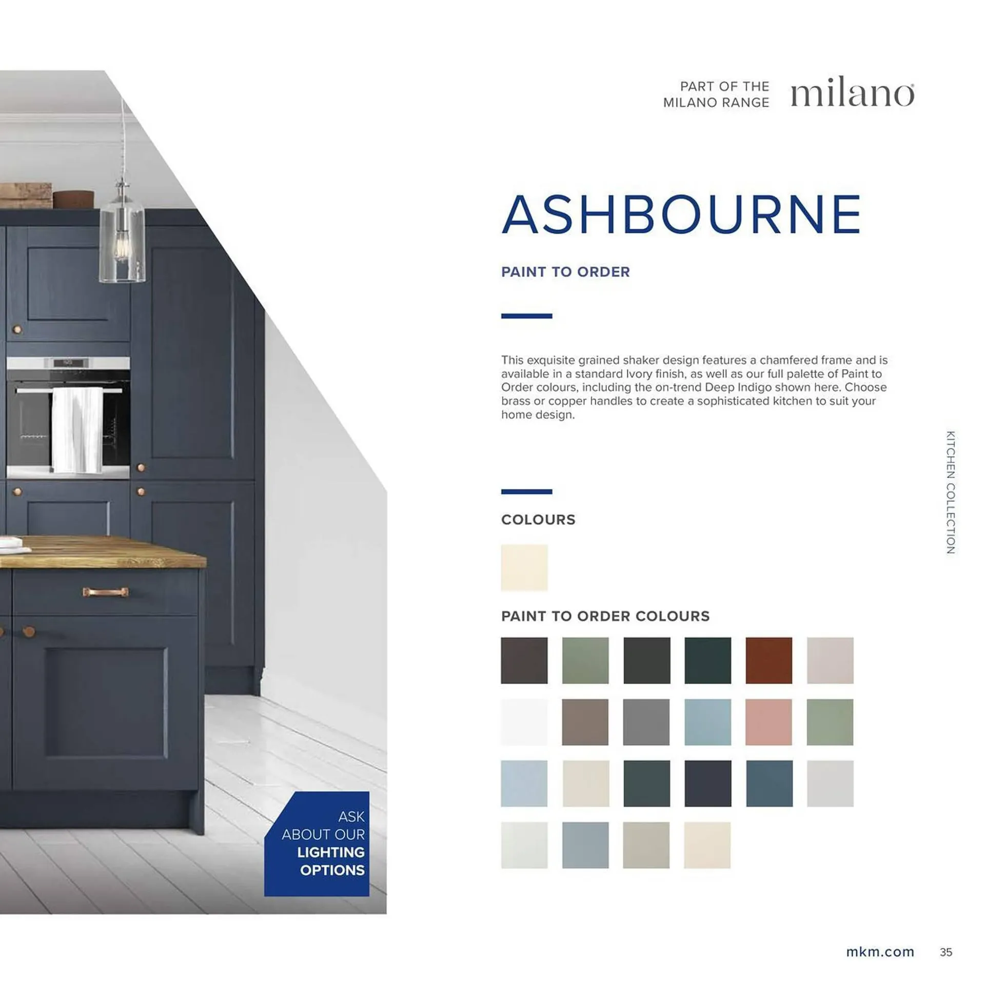 MKM Building Supplies leaflet from 24 October to 31 December 2024 - Catalogue Page 35