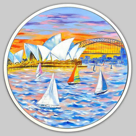 Sydney Harbour Sailing (2023)