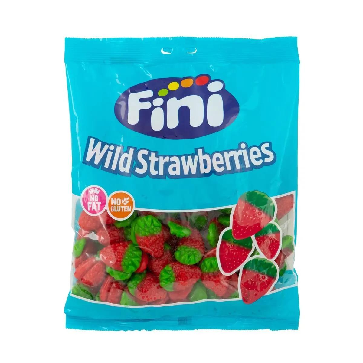 FINI WILD STRAWBERRY BAG 500G