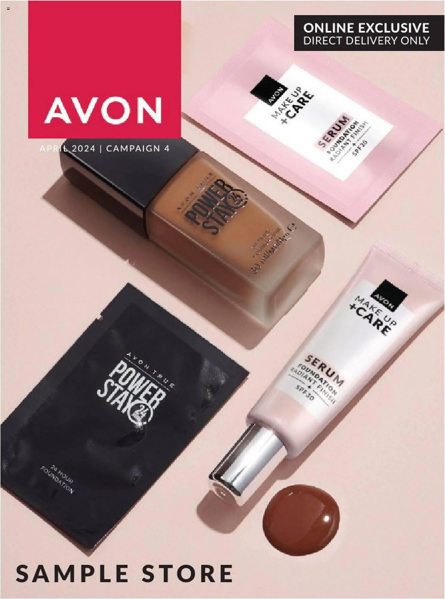 Avon leaflet from 1 April to 1 May 2024 - Catalogue Page 