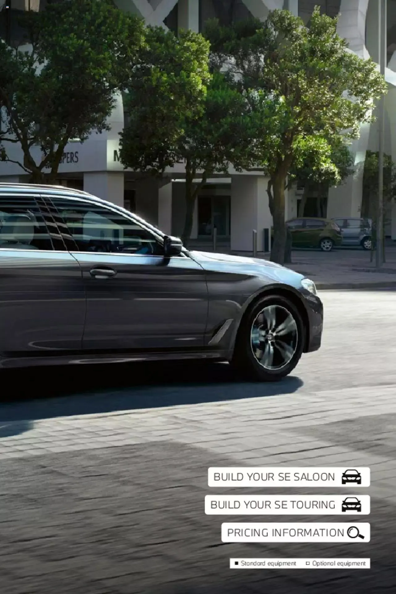 BMW - Saloon and Touring Brochure from 21 January to 31 December 2023 - Catalogue Page 24