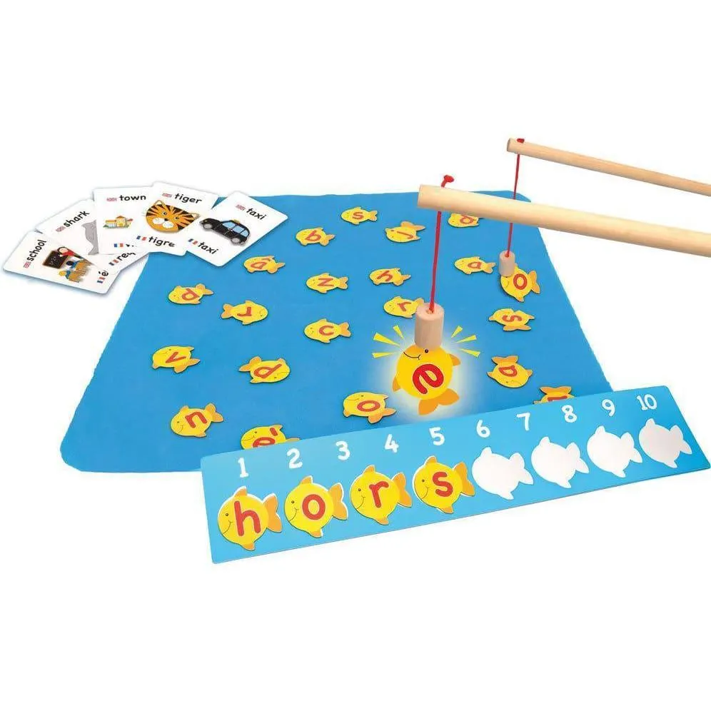 Fiesta Crafts Fish n Spell