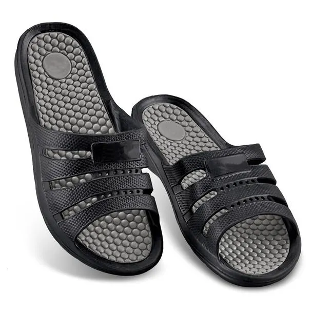 Massaging Comfort Waterproof Slides