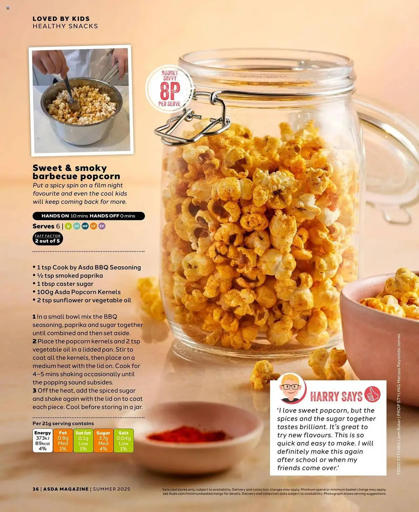 Asda leaflet from 3 June to 1 November 2025 - Catalogue Page 36