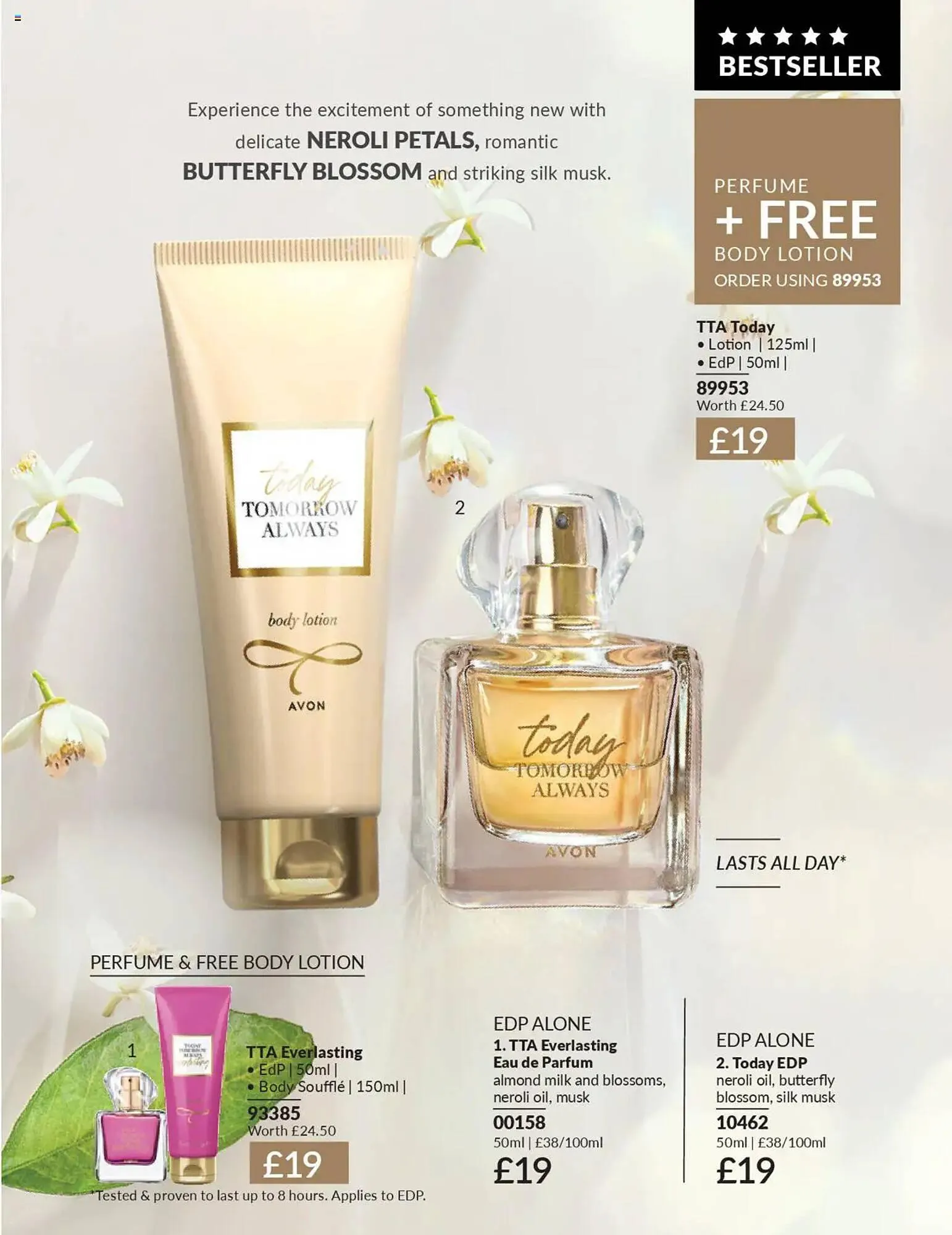 Avon catalogue from 1 October to 2 November 2025 - Catalogue Page 74