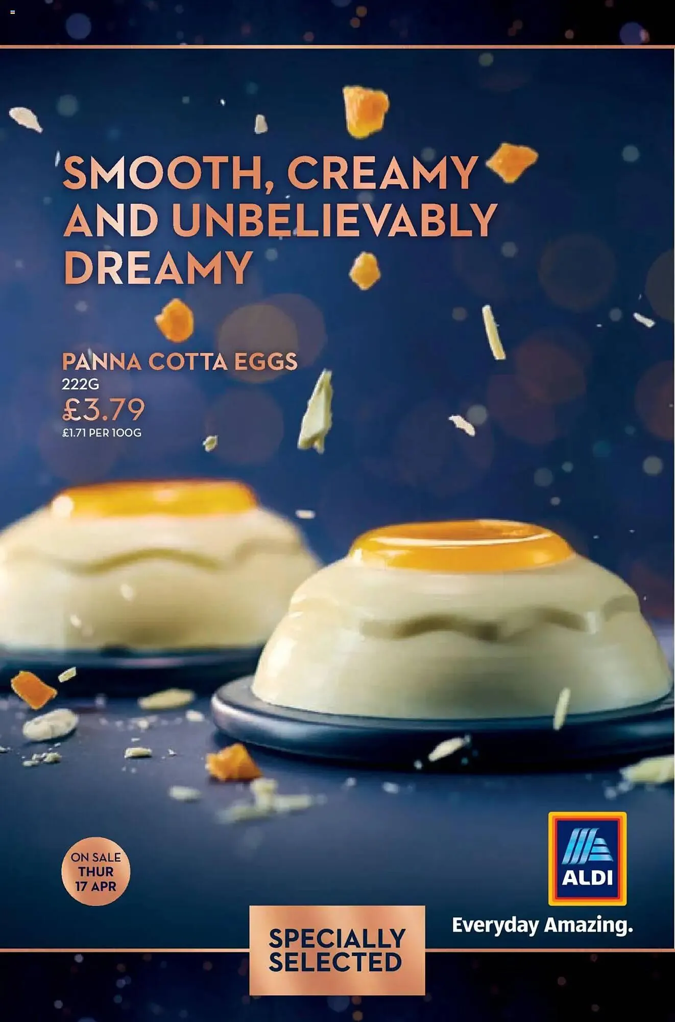 Aldi leaflet from 23 March to 21 April 2025 - Catalogue Page 40
