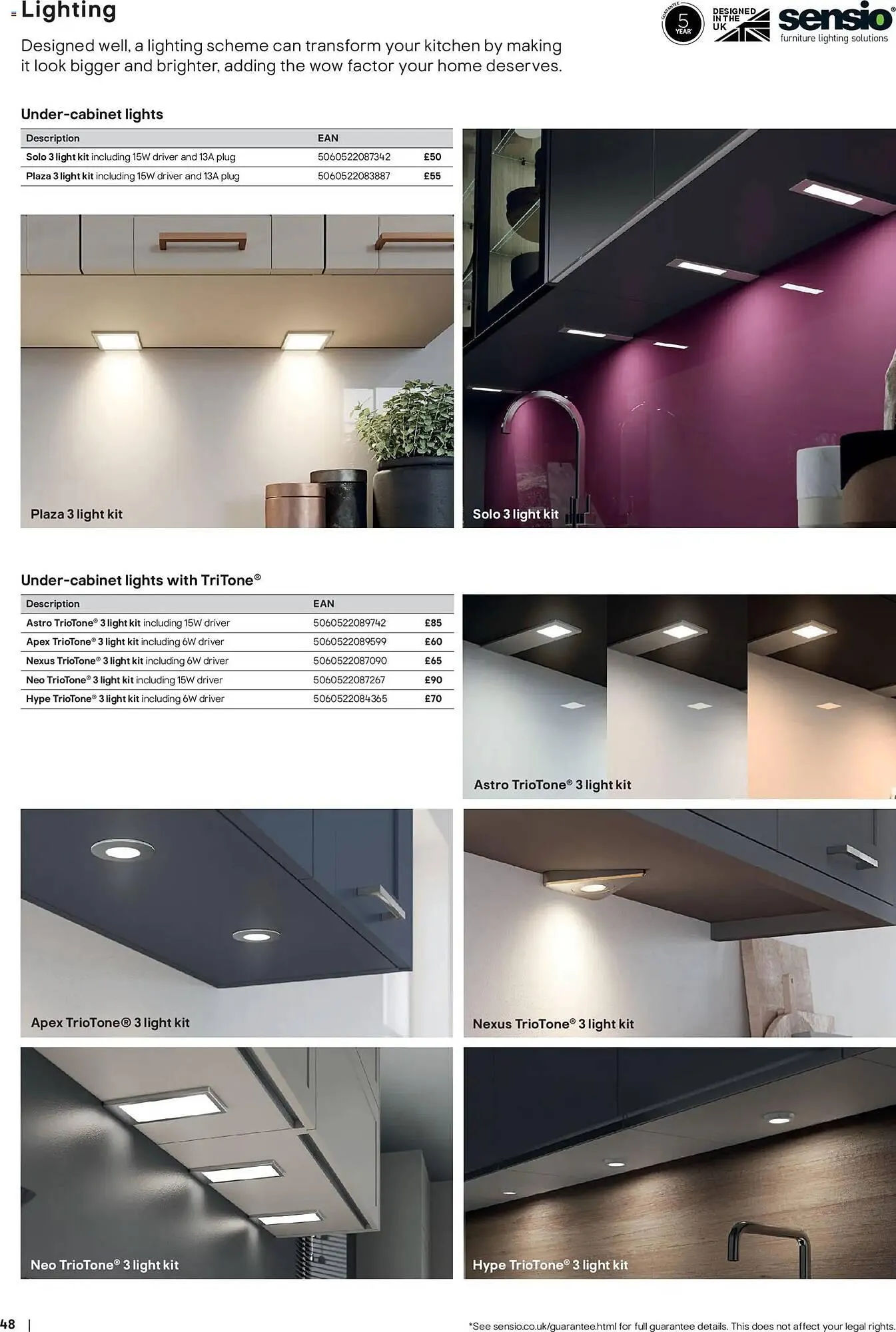 B&Q brochure from 16 December to 1 July 2026 - Catalogue Page 48