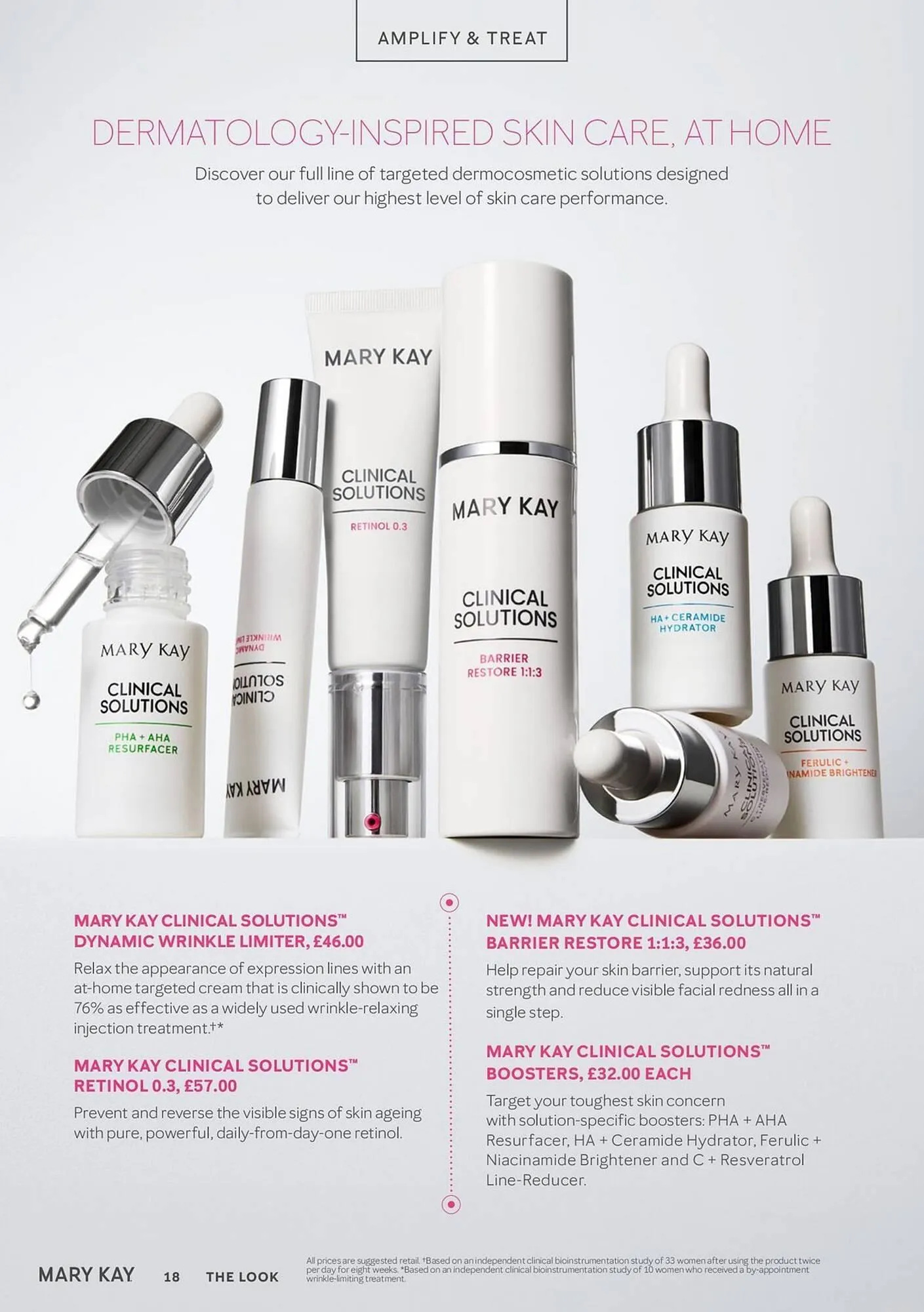 Mary Kay catalogue from 31 March to 15 July 2026 - Catalogue Page 18